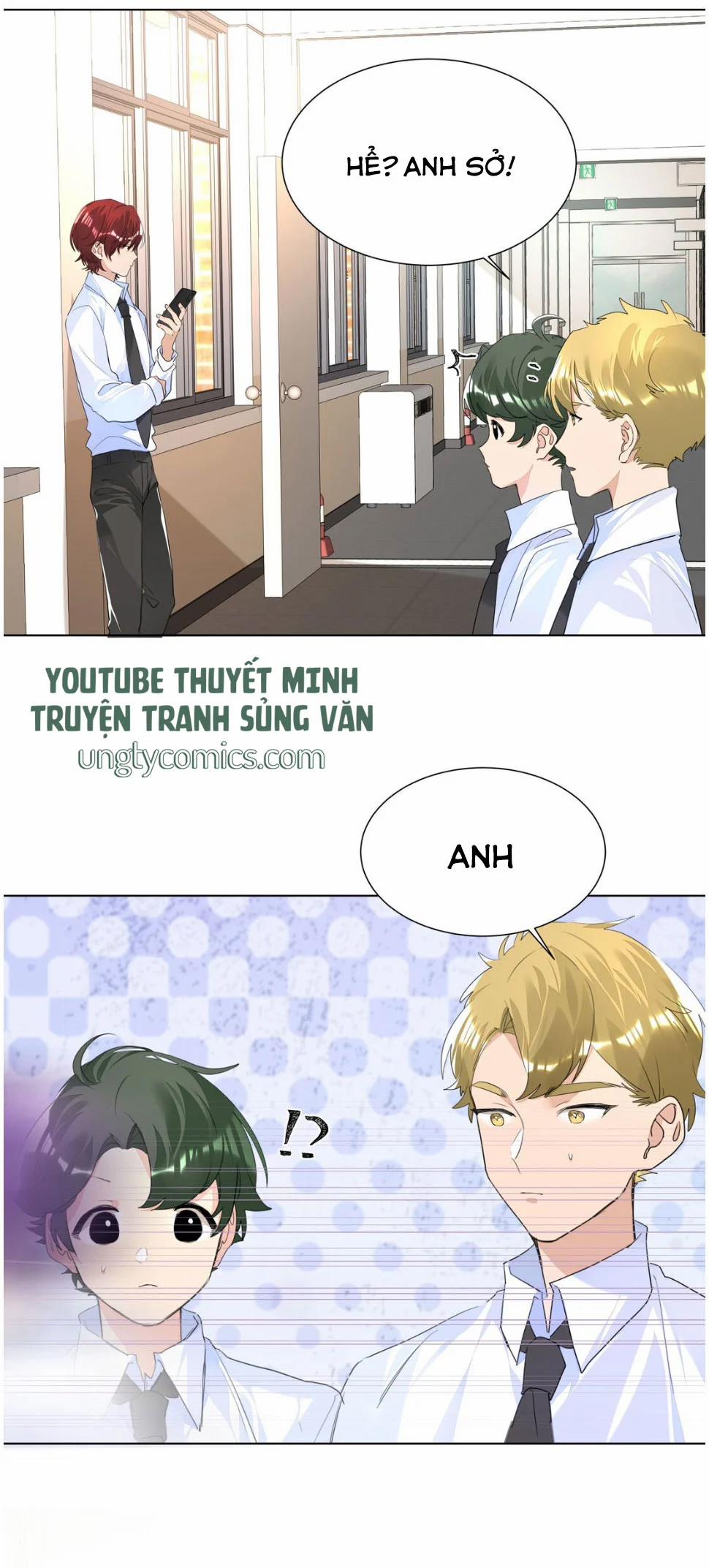 Học Bá Hôm Nay Chọc Đến Tiểu Nãi Bao Rồi Sao 26 trang 34