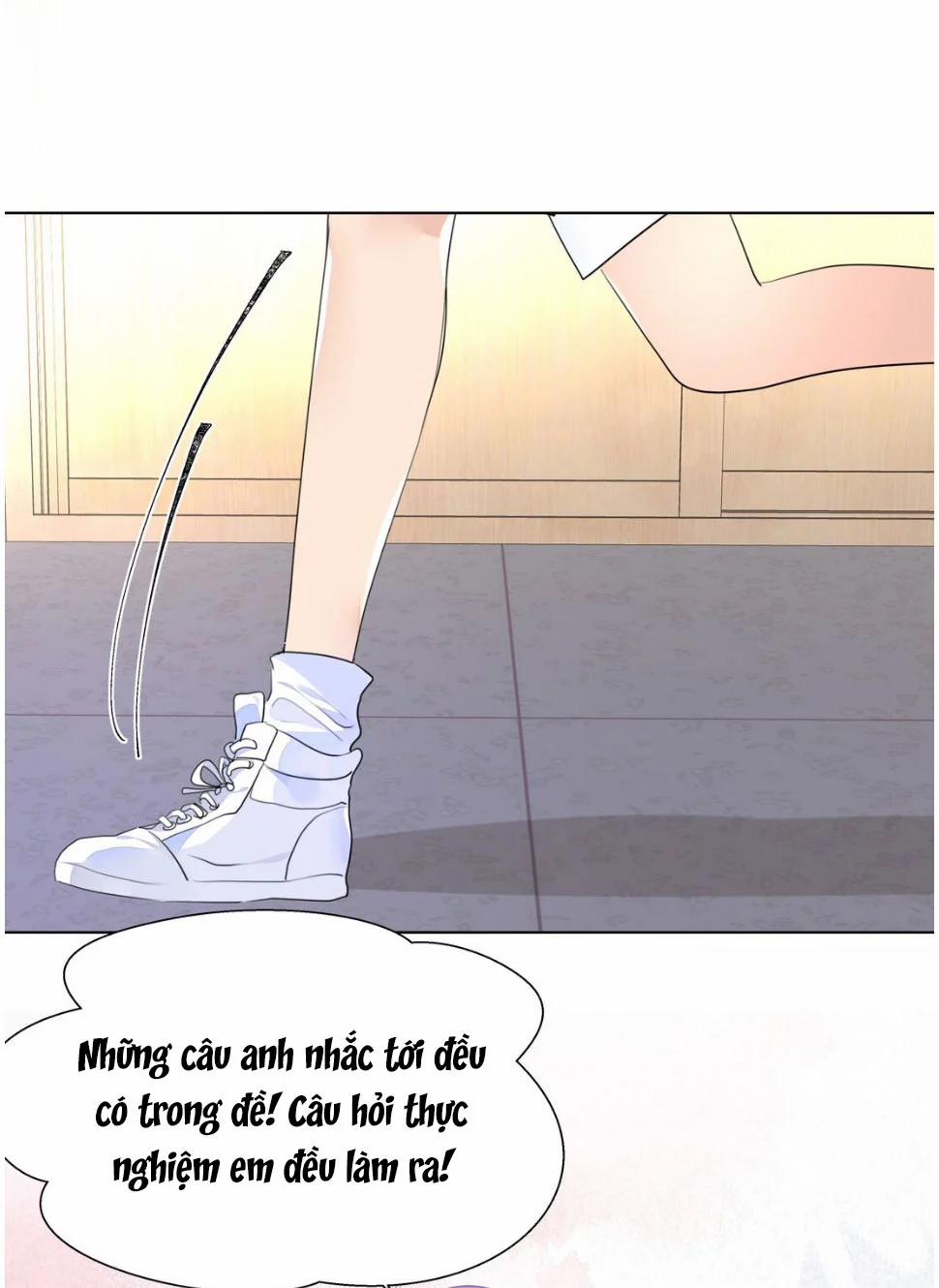 Học Bá Hôm Nay Chọc Đến Tiểu Nãi Bao Rồi Sao 26 trang 35