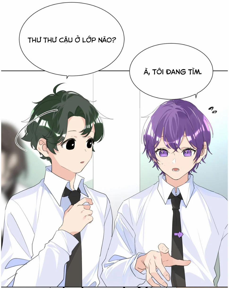 Học Bá Hôm Nay Chọc Đến Tiểu Nãi Bao Rồi Sao 26 trang 4