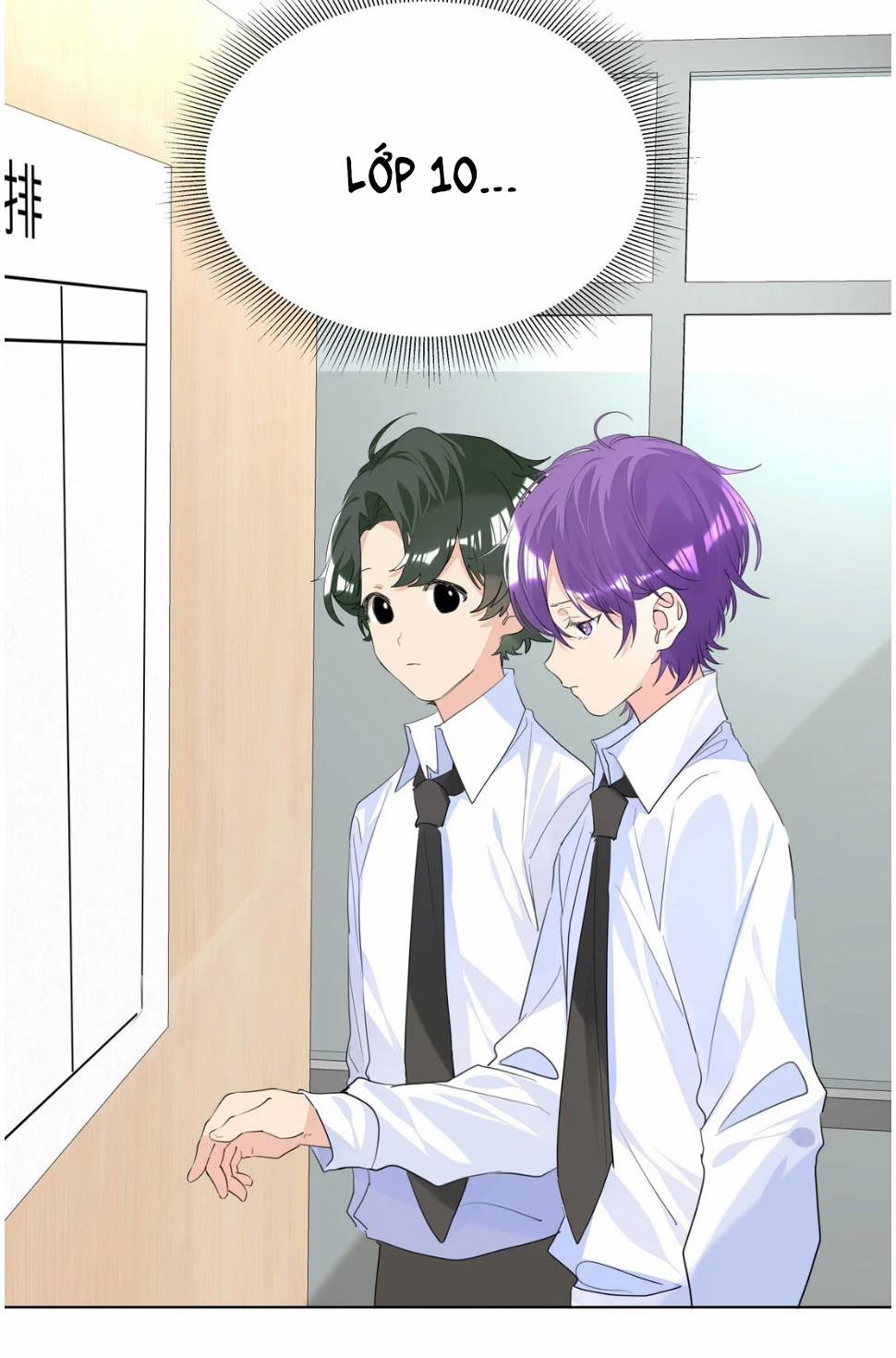 Học Bá Hôm Nay Chọc Đến Tiểu Nãi Bao Rồi Sao 26 trang 7