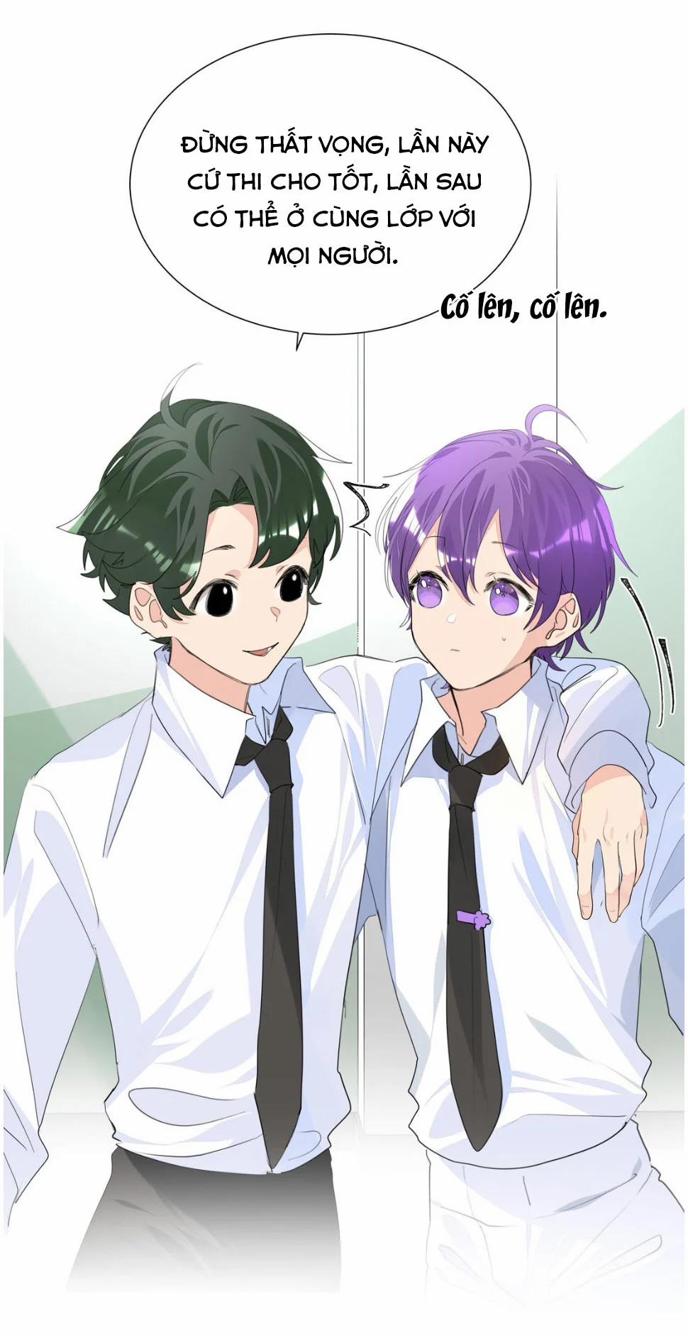 Học Bá Hôm Nay Chọc Đến Tiểu Nãi Bao Rồi Sao 26 trang 8