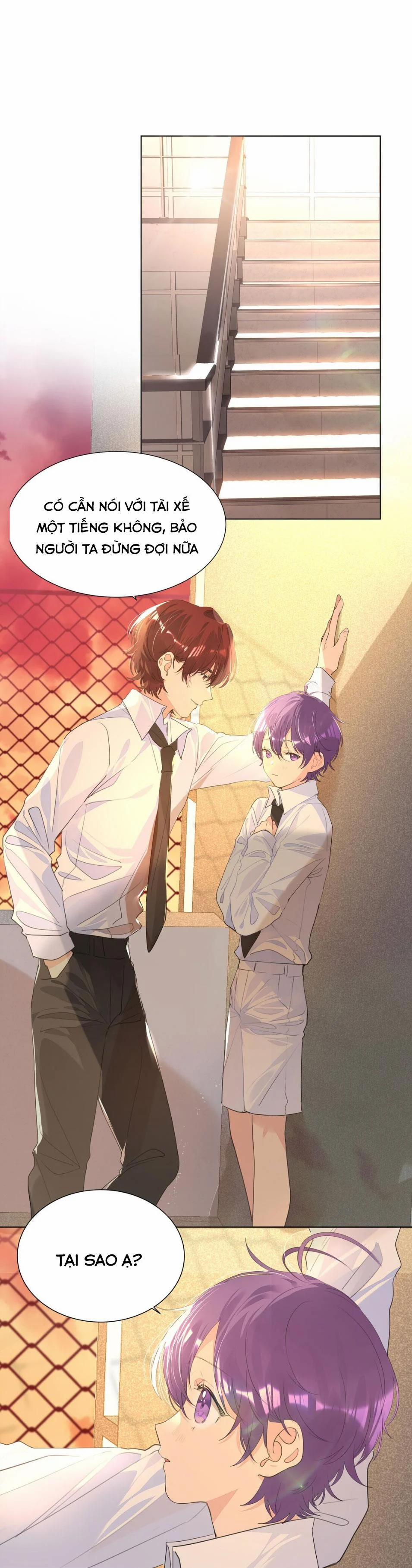 Học Bá Hôm Nay Chọc Đến Tiểu Nãi Bao Rồi Sao 27 trang 1