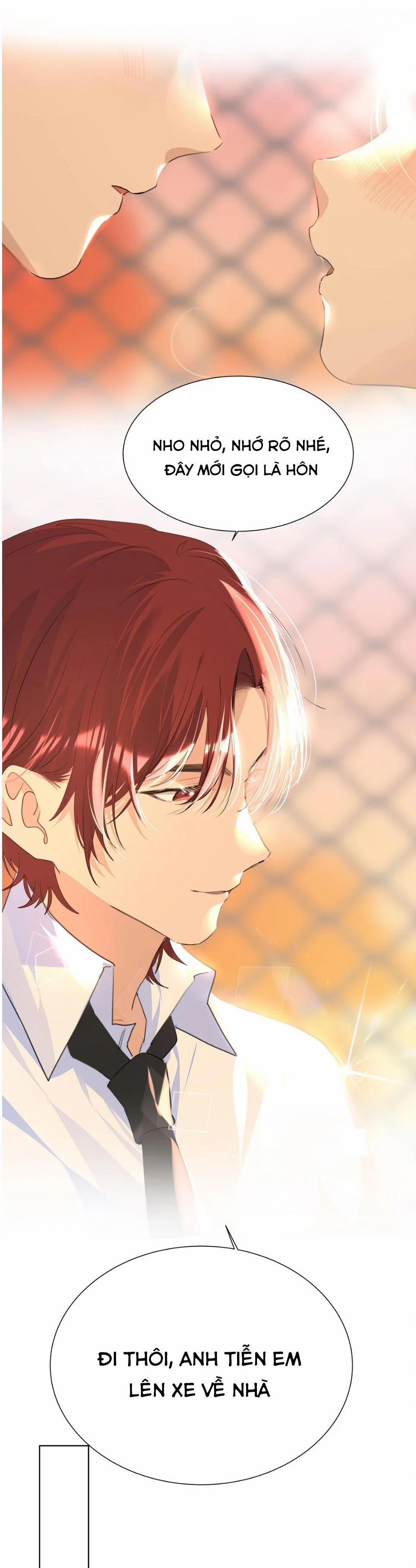 Học Bá Hôm Nay Chọc Đến Tiểu Nãi Bao Rồi Sao 27 trang 12