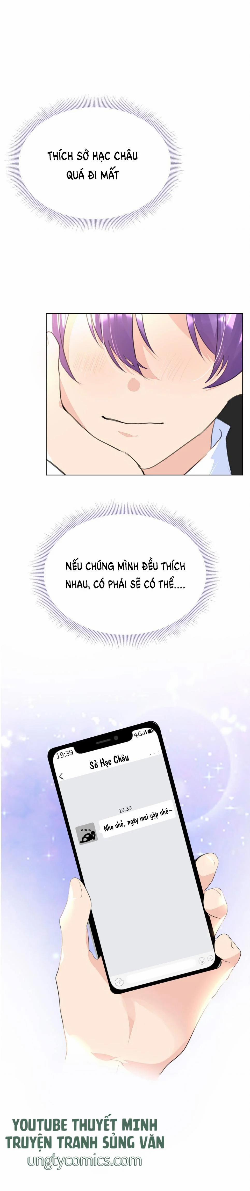 Học Bá Hôm Nay Chọc Đến Tiểu Nãi Bao Rồi Sao 27 trang 14