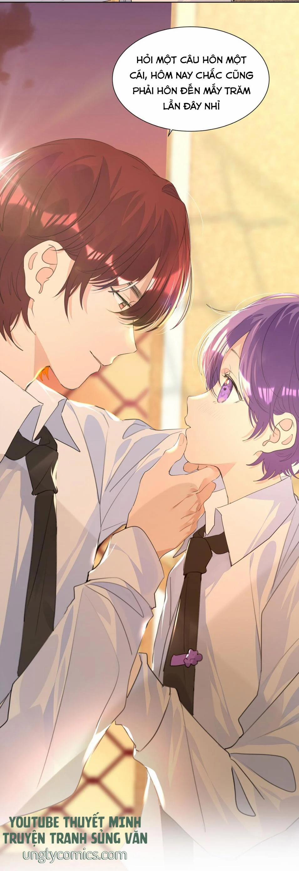 Học Bá Hôm Nay Chọc Đến Tiểu Nãi Bao Rồi Sao 27 trang 2