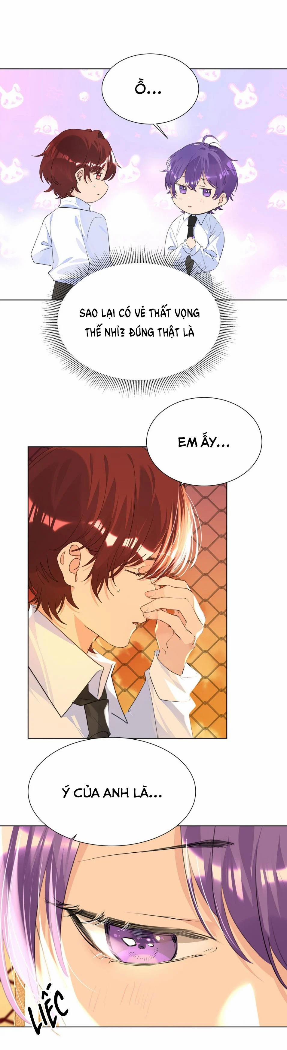 Học Bá Hôm Nay Chọc Đến Tiểu Nãi Bao Rồi Sao 27 trang 6