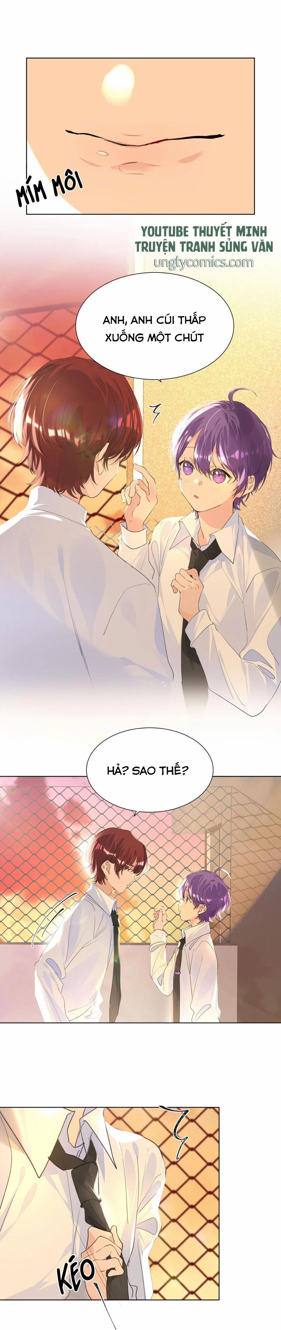 Học Bá Hôm Nay Chọc Đến Tiểu Nãi Bao Rồi Sao 27 trang 7