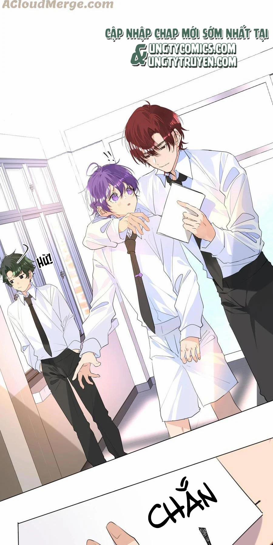 Học Bá Hôm Nay Chọc Đến Tiểu Nãi Bao Rồi Sao 28 trang 11