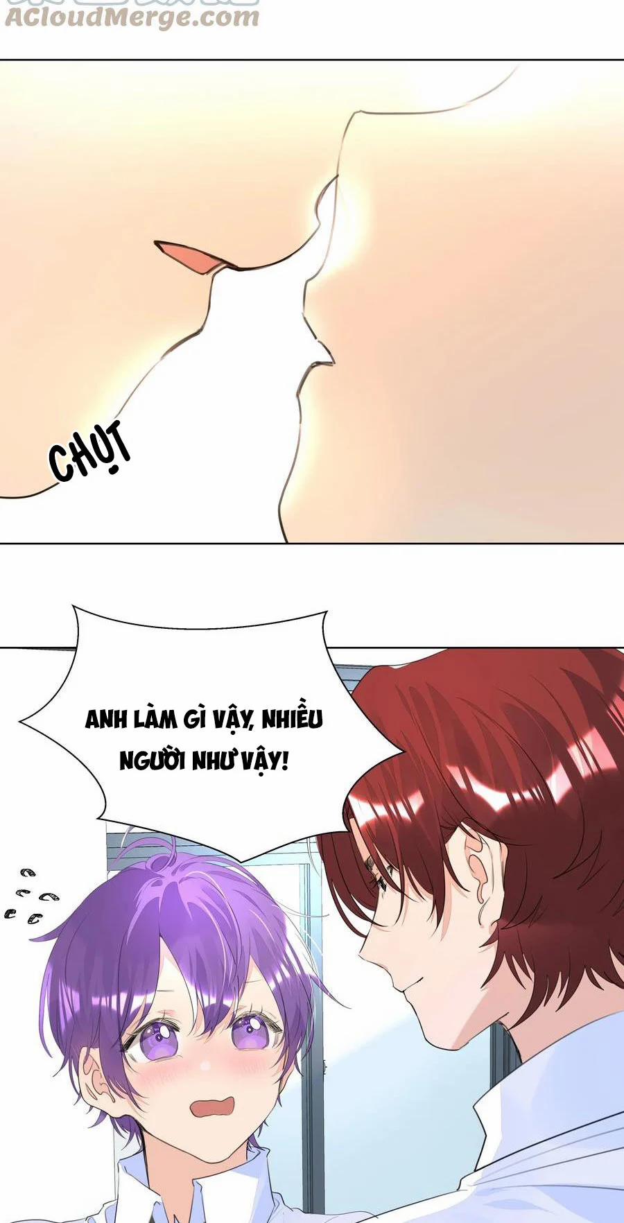 Học Bá Hôm Nay Chọc Đến Tiểu Nãi Bao Rồi Sao 28 trang 13