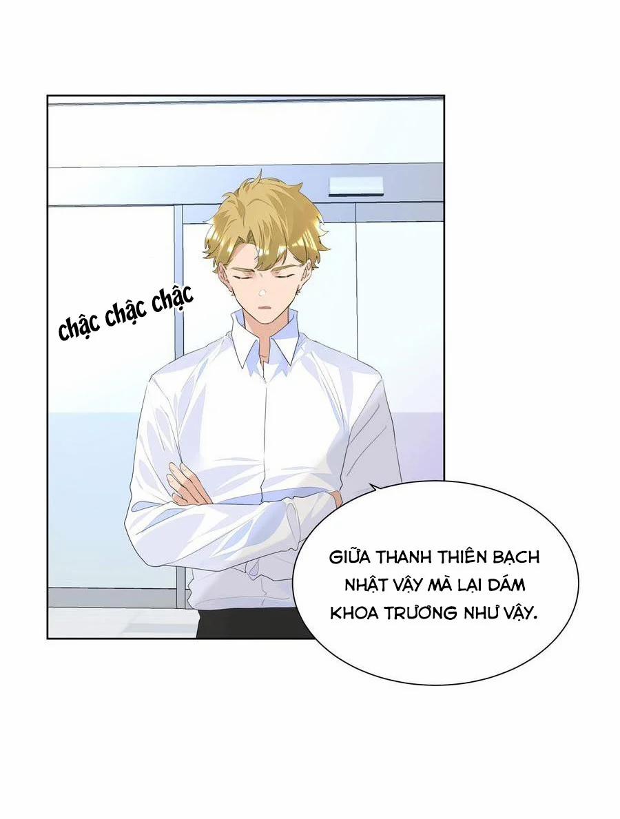 Học Bá Hôm Nay Chọc Đến Tiểu Nãi Bao Rồi Sao 28 trang 15