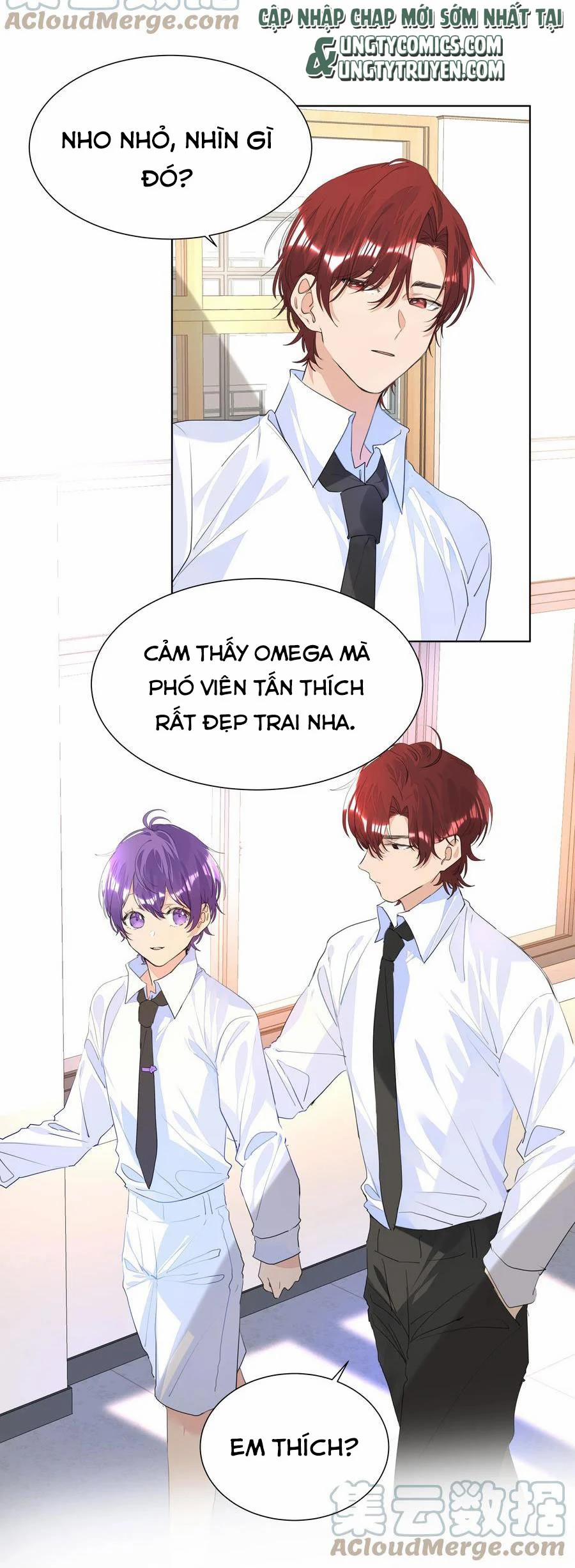 Học Bá Hôm Nay Chọc Đến Tiểu Nãi Bao Rồi Sao 28 trang 19