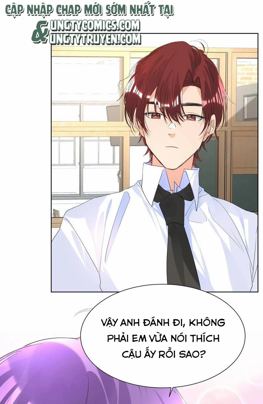 Học Bá Hôm Nay Chọc Đến Tiểu Nãi Bao Rồi Sao 28 trang 23