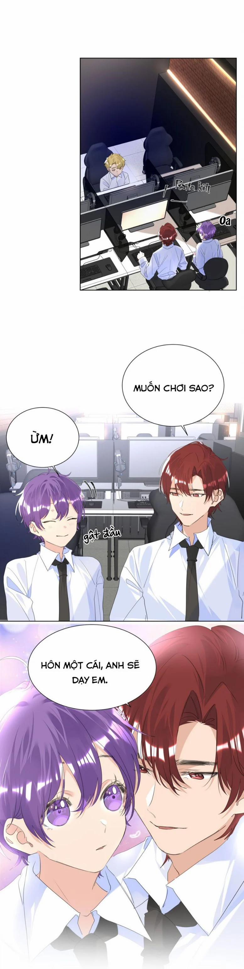 Học Bá Hôm Nay Chọc Đến Tiểu Nãi Bao Rồi Sao 29 trang 11