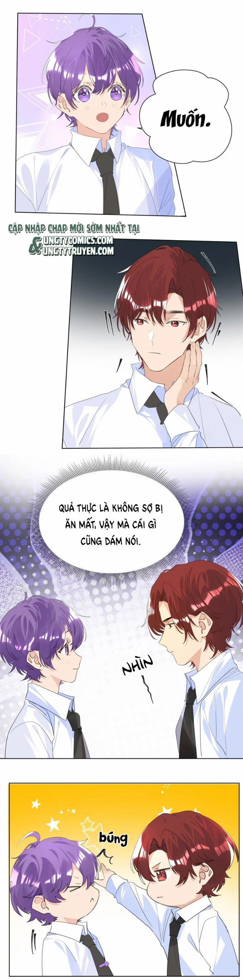 Học Bá Hôm Nay Chọc Đến Tiểu Nãi Bao Rồi Sao 29 trang 13