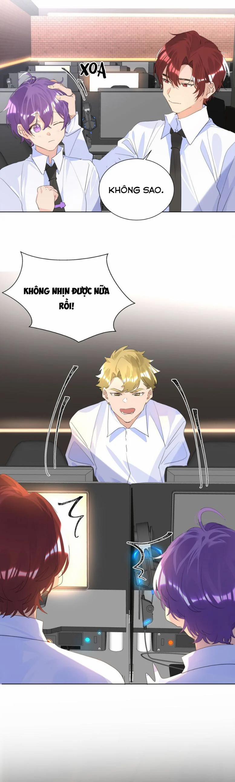 Học Bá Hôm Nay Chọc Đến Tiểu Nãi Bao Rồi Sao 29 trang 15