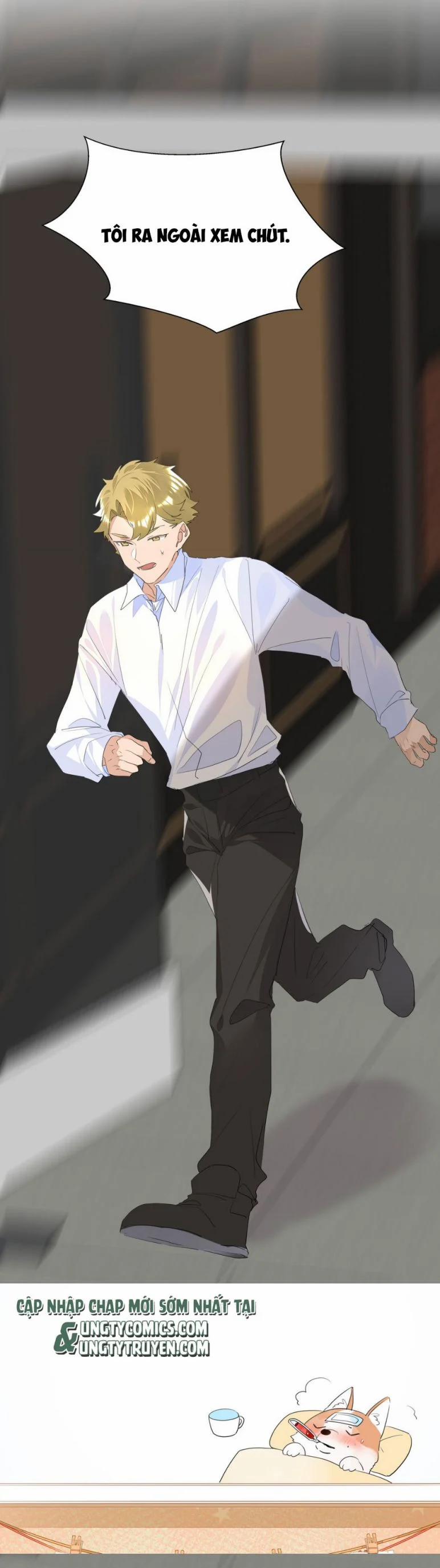 Học Bá Hôm Nay Chọc Đến Tiểu Nãi Bao Rồi Sao 29 trang 16