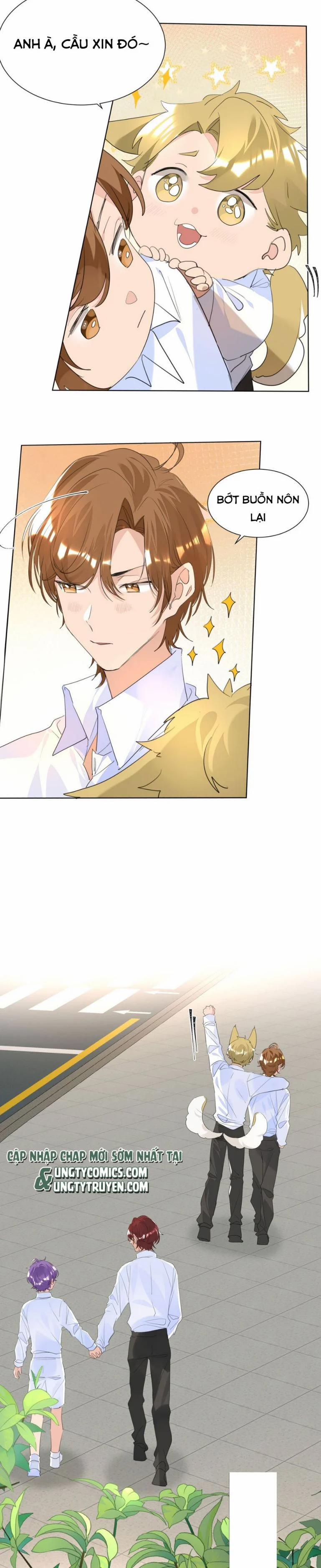 Học Bá Hôm Nay Chọc Đến Tiểu Nãi Bao Rồi Sao 29 trang 6