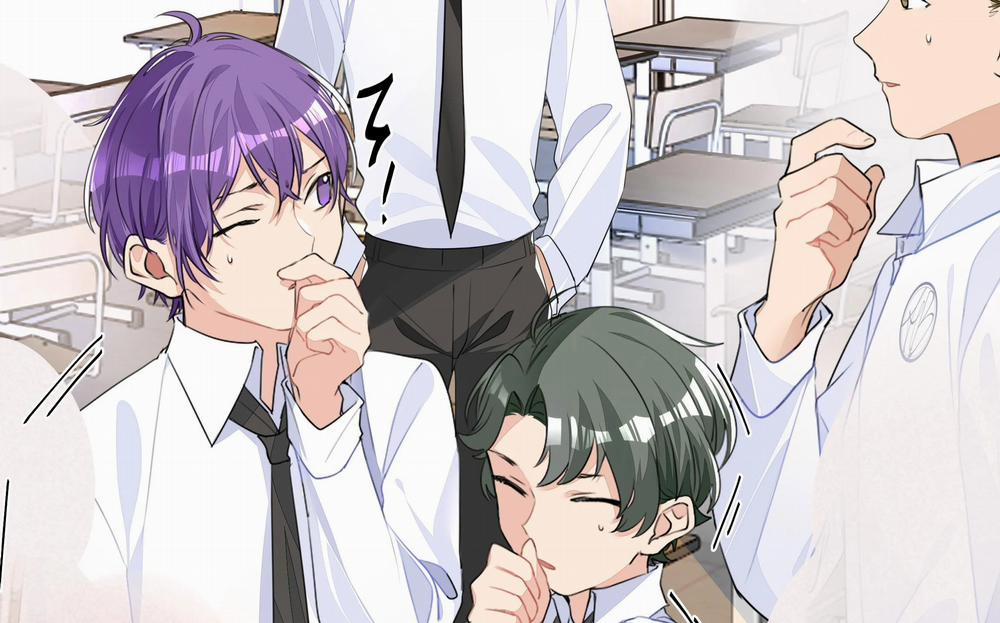 Học Bá Hôm Nay Chọc Đến Tiểu Nãi Bao Rồi Sao 3 trang 14