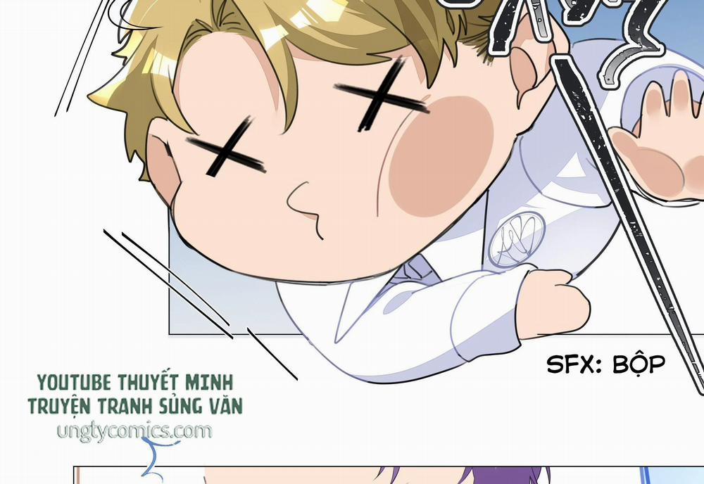 Học Bá Hôm Nay Chọc Đến Tiểu Nãi Bao Rồi Sao 3 trang 25