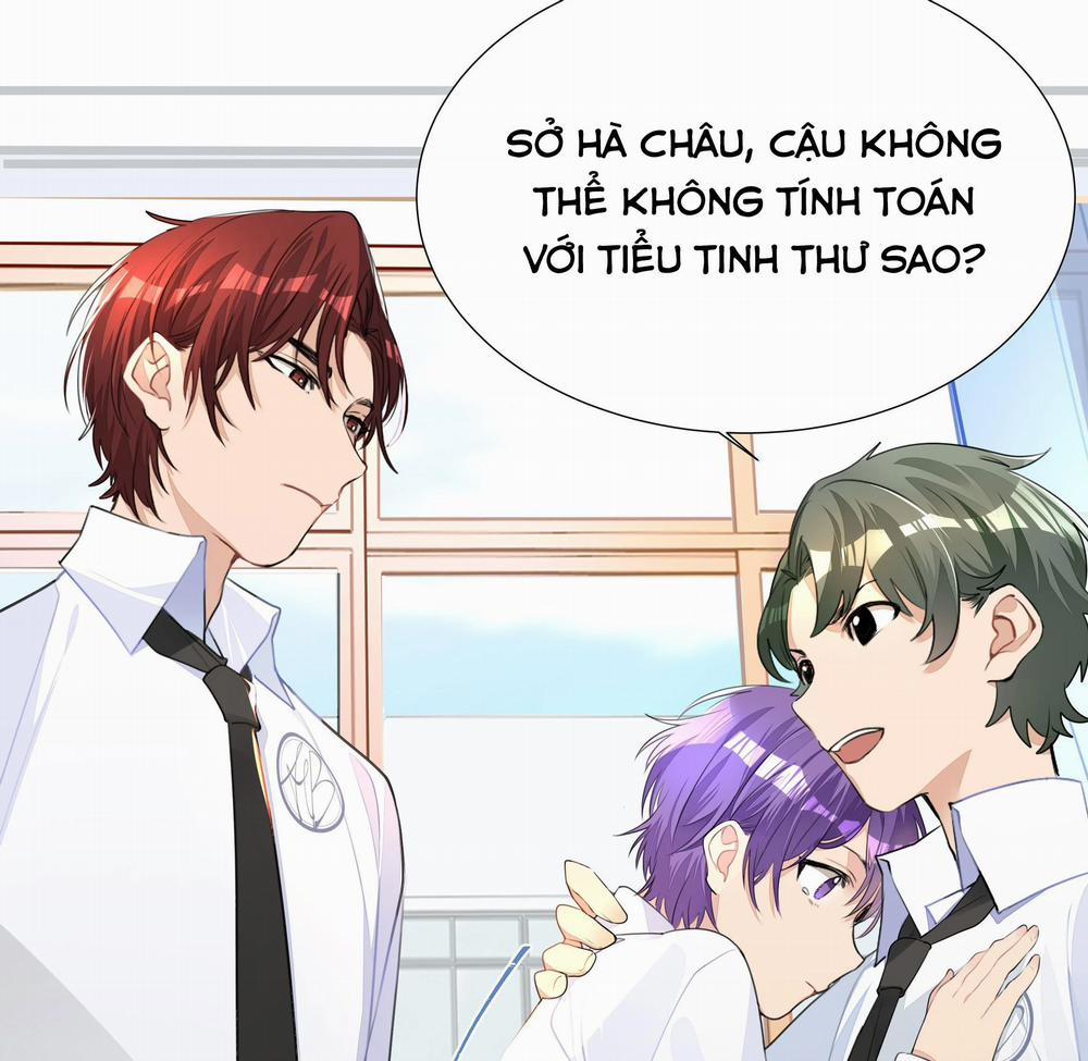 Học Bá Hôm Nay Chọc Đến Tiểu Nãi Bao Rồi Sao 3 trang 27