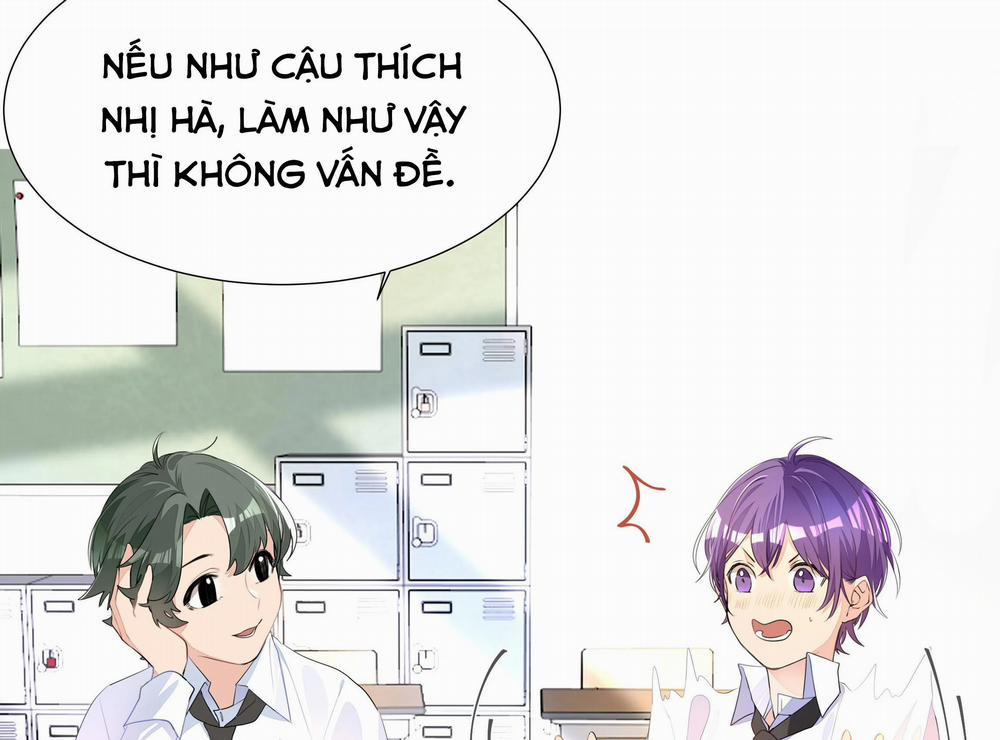 Học Bá Hôm Nay Chọc Đến Tiểu Nãi Bao Rồi Sao 3 trang 42