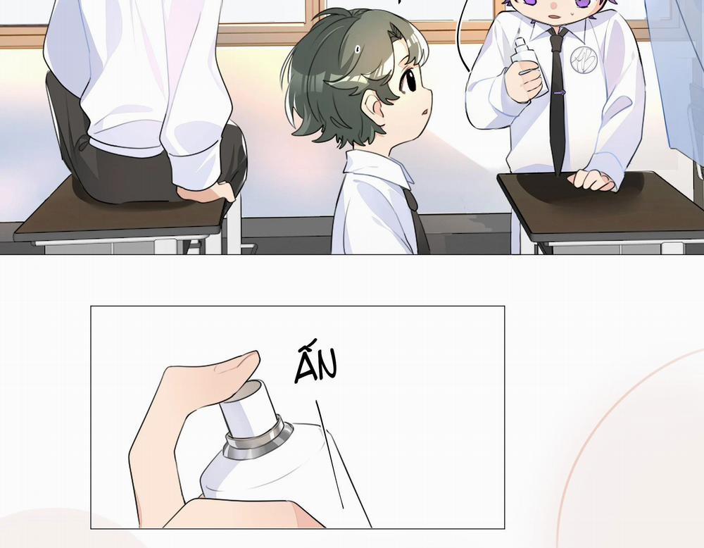 Học Bá Hôm Nay Chọc Đến Tiểu Nãi Bao Rồi Sao 3 trang 7