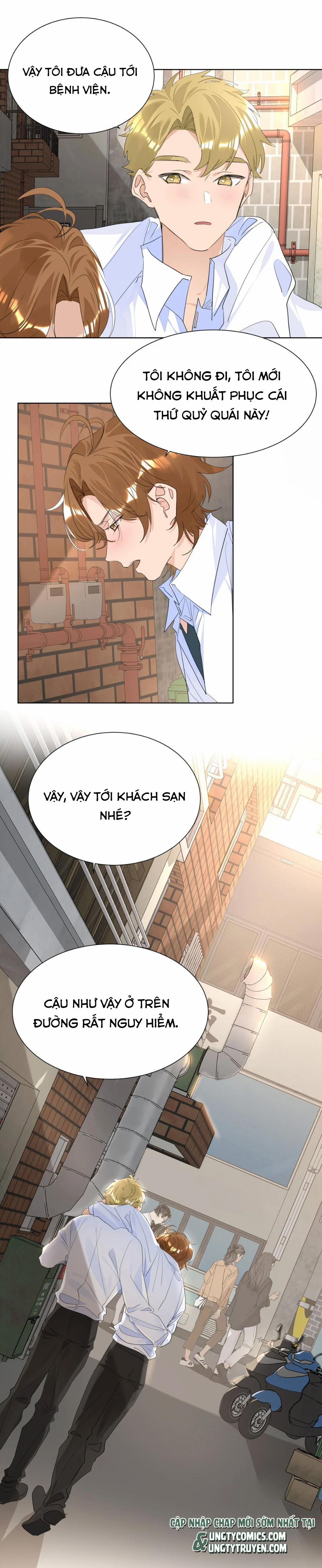 Học Bá Hôm Nay Chọc Đến Tiểu Nãi Bao Rồi Sao 30 trang 10