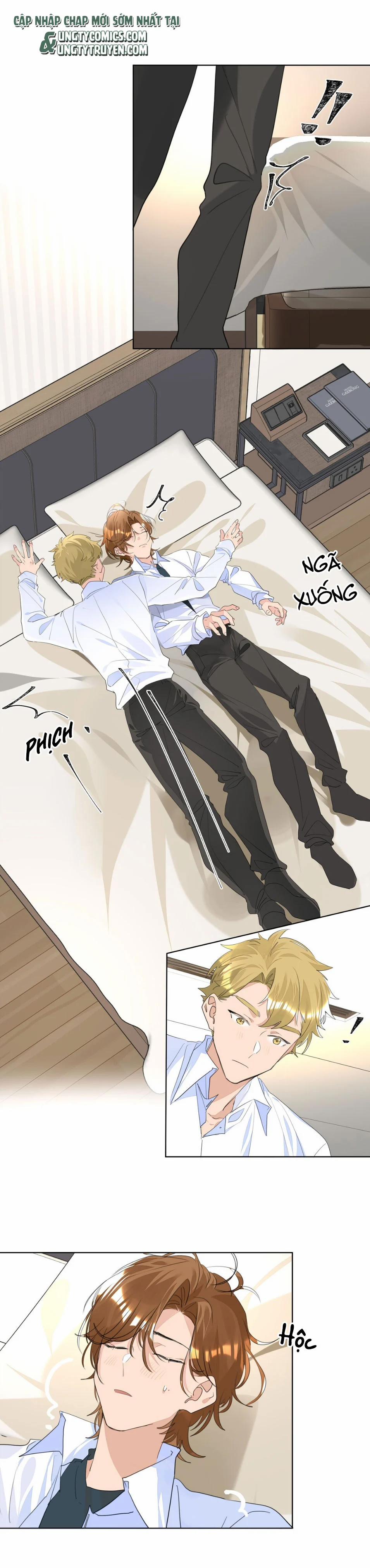 Học Bá Hôm Nay Chọc Đến Tiểu Nãi Bao Rồi Sao 30 trang 12