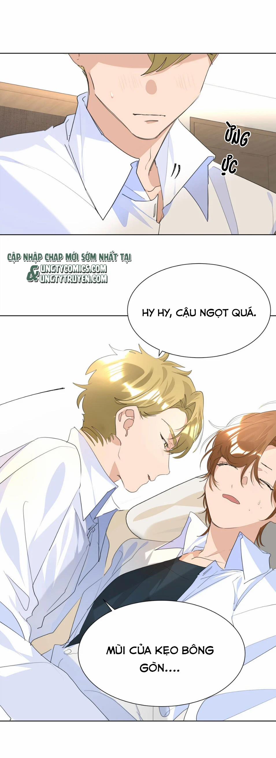 Học Bá Hôm Nay Chọc Đến Tiểu Nãi Bao Rồi Sao 30 trang 13