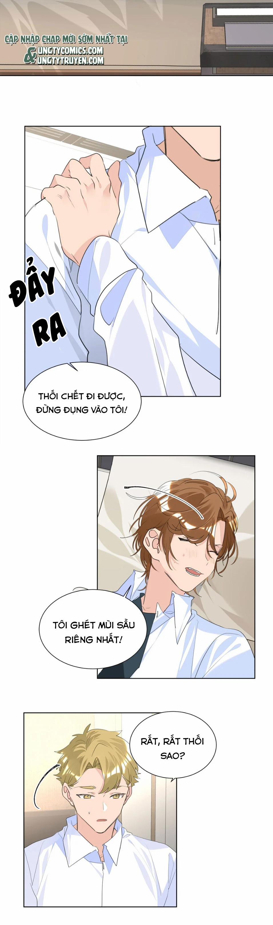 Học Bá Hôm Nay Chọc Đến Tiểu Nãi Bao Rồi Sao 30 trang 15