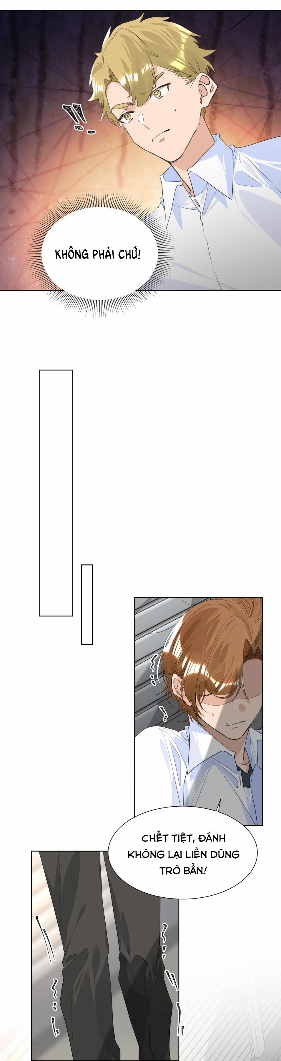 Học Bá Hôm Nay Chọc Đến Tiểu Nãi Bao Rồi Sao 30 trang 2