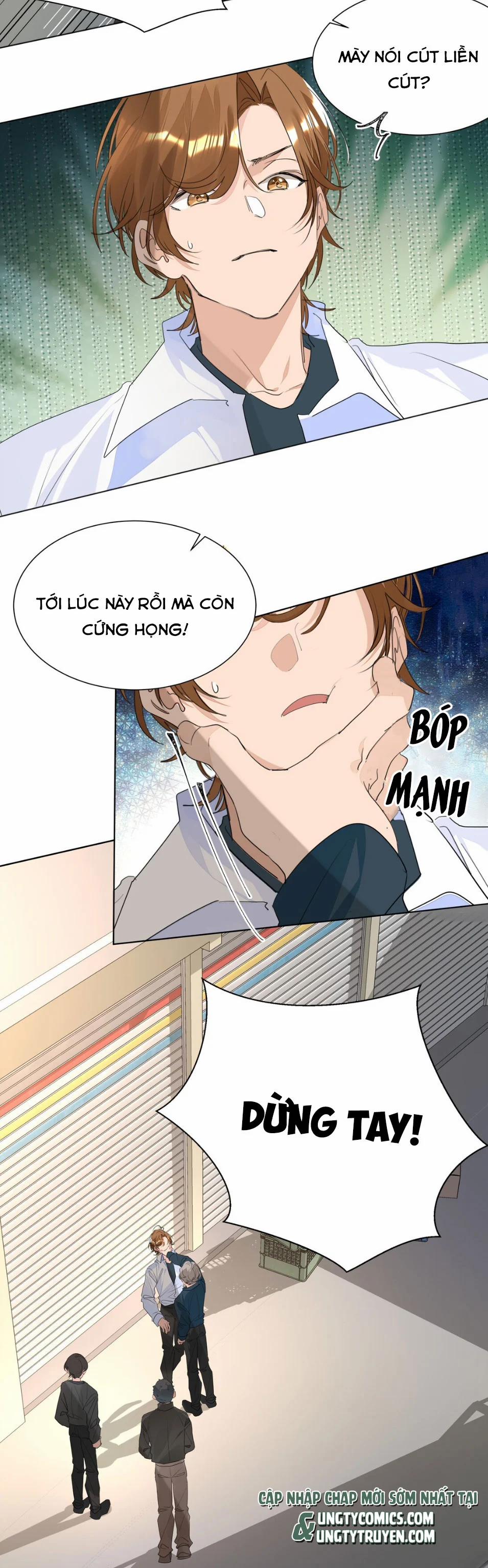 Học Bá Hôm Nay Chọc Đến Tiểu Nãi Bao Rồi Sao 30 trang 5