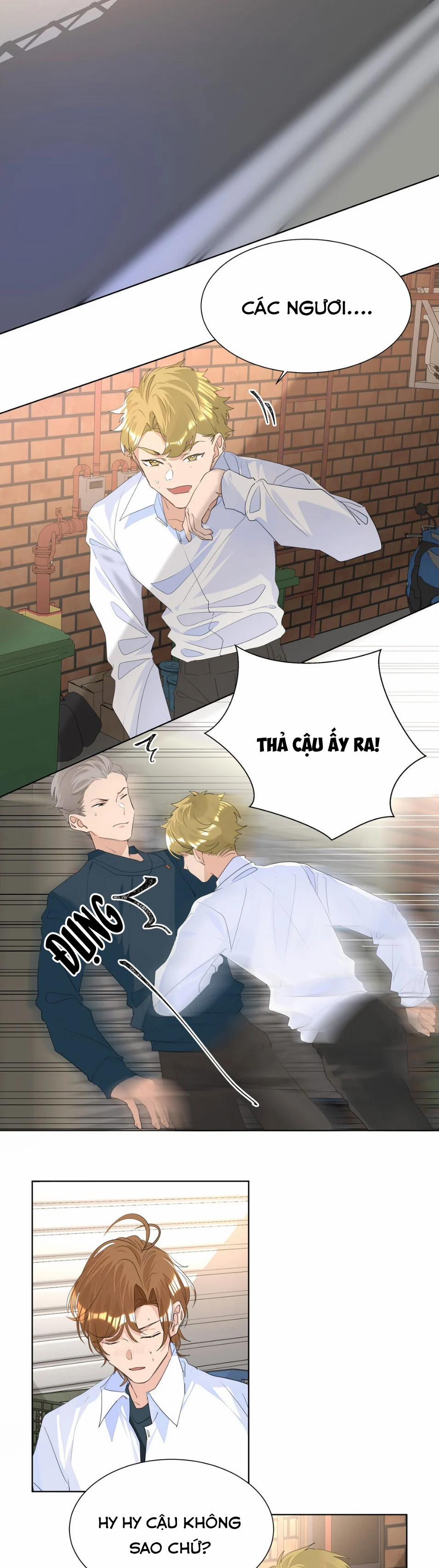 Học Bá Hôm Nay Chọc Đến Tiểu Nãi Bao Rồi Sao 30 trang 6