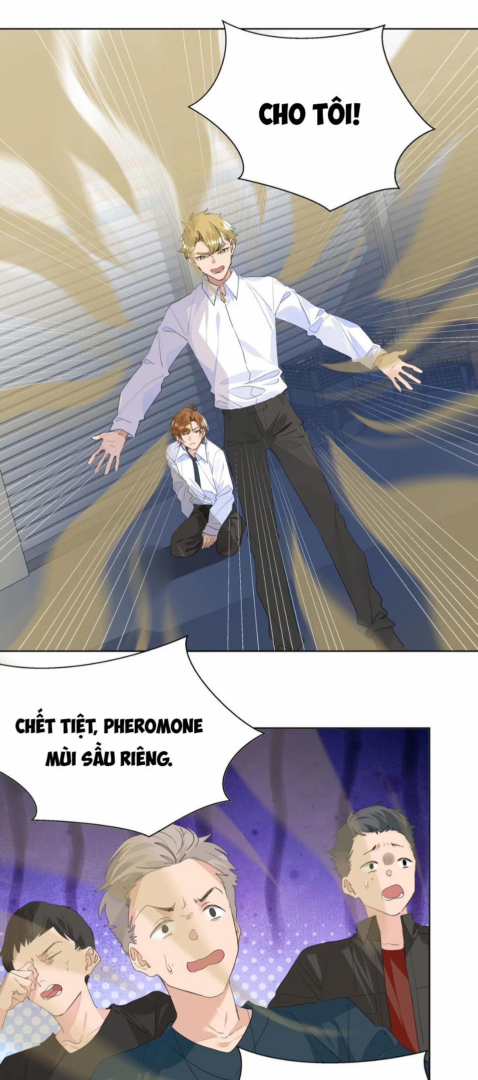 Học Bá Hôm Nay Chọc Đến Tiểu Nãi Bao Rồi Sao 30 trang 8