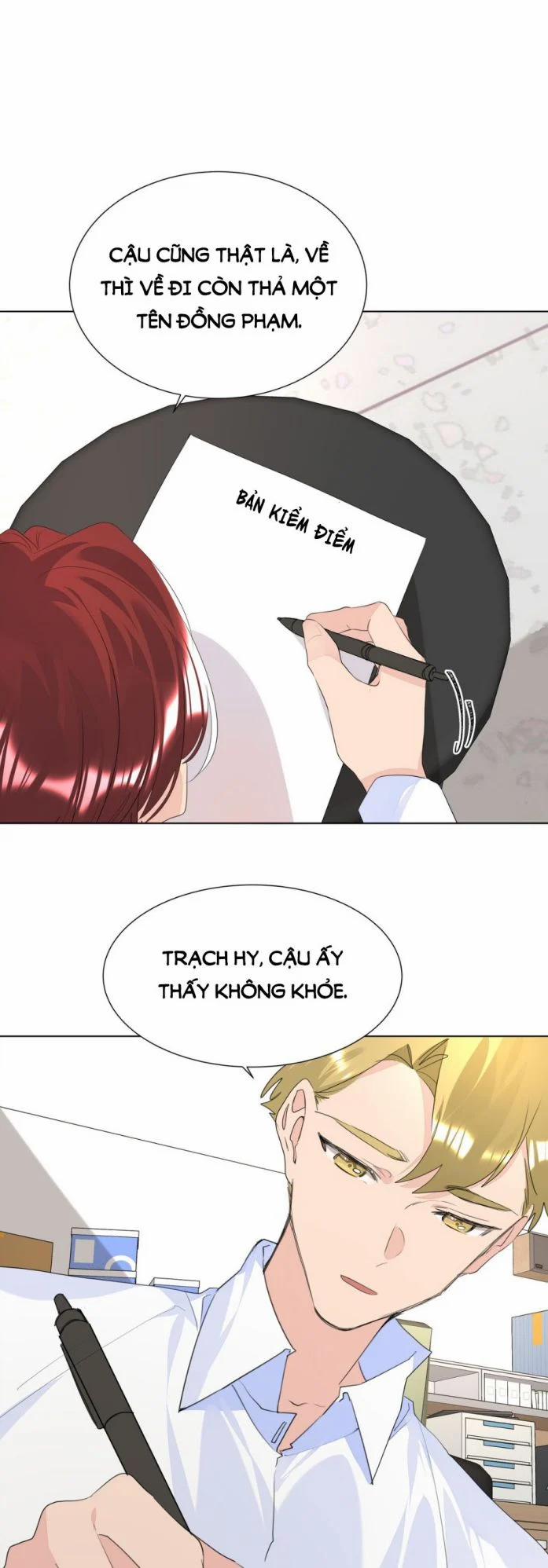 Học Bá Hôm Nay Chọc Đến Tiểu Nãi Bao Rồi Sao 31 trang 11