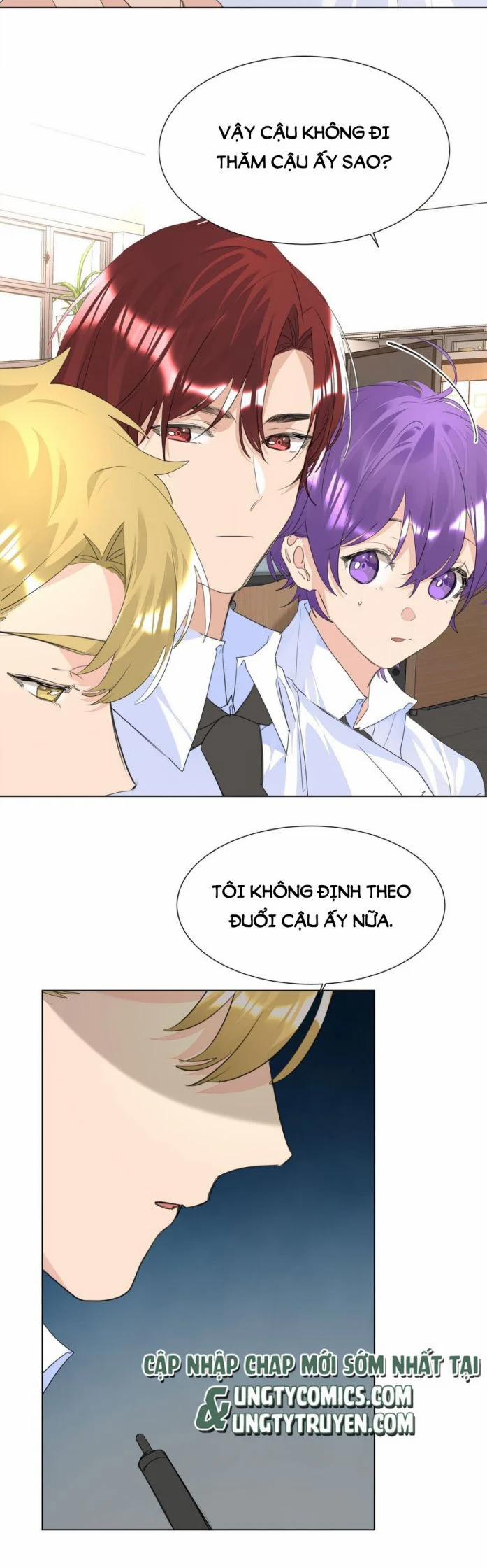 Học Bá Hôm Nay Chọc Đến Tiểu Nãi Bao Rồi Sao 31 trang 12