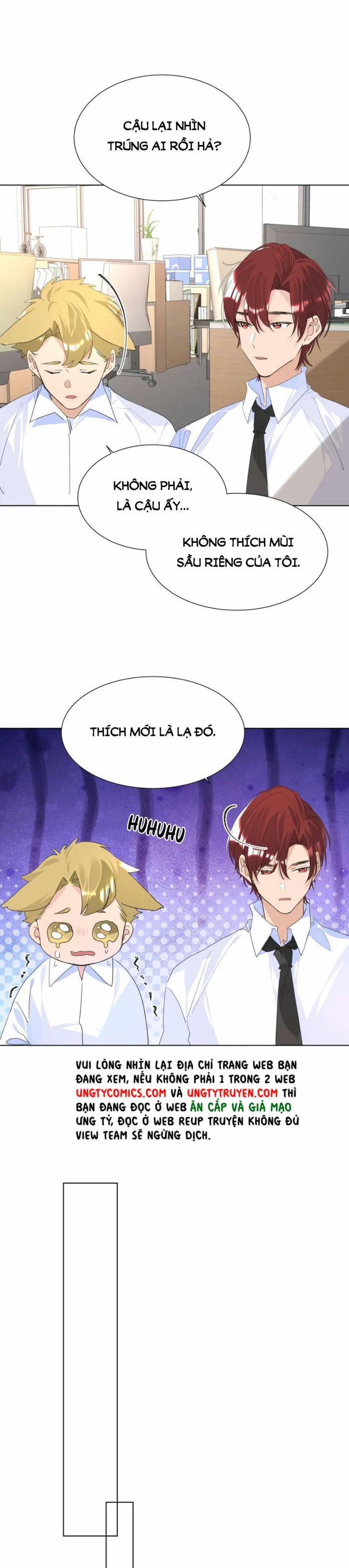 Học Bá Hôm Nay Chọc Đến Tiểu Nãi Bao Rồi Sao 31 trang 13