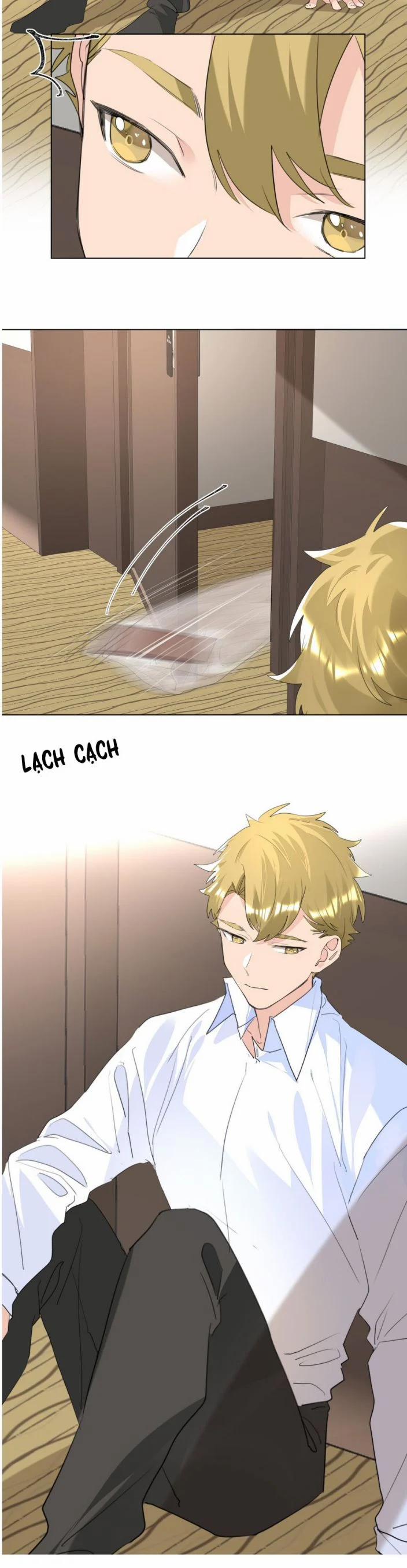 Học Bá Hôm Nay Chọc Đến Tiểu Nãi Bao Rồi Sao 31 trang 2