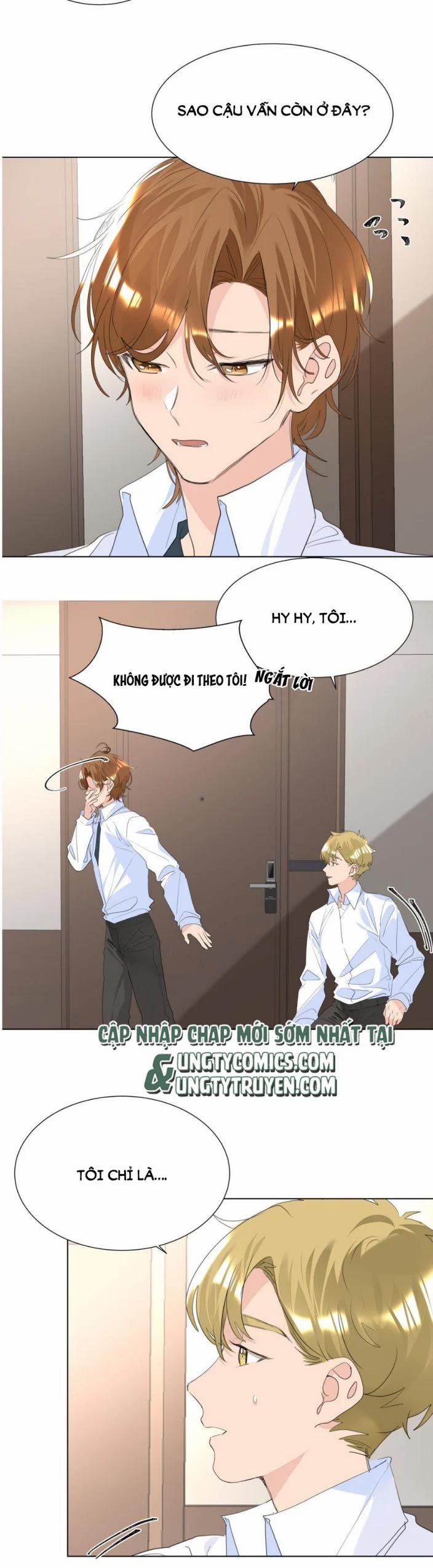 Học Bá Hôm Nay Chọc Đến Tiểu Nãi Bao Rồi Sao 31 trang 4