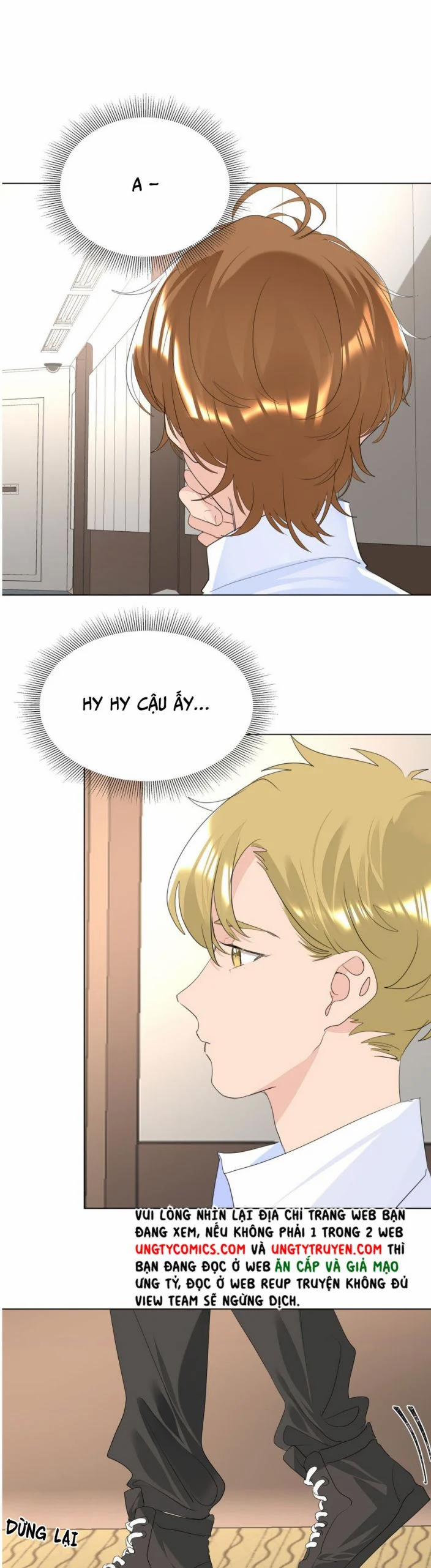 Học Bá Hôm Nay Chọc Đến Tiểu Nãi Bao Rồi Sao 31 trang 5