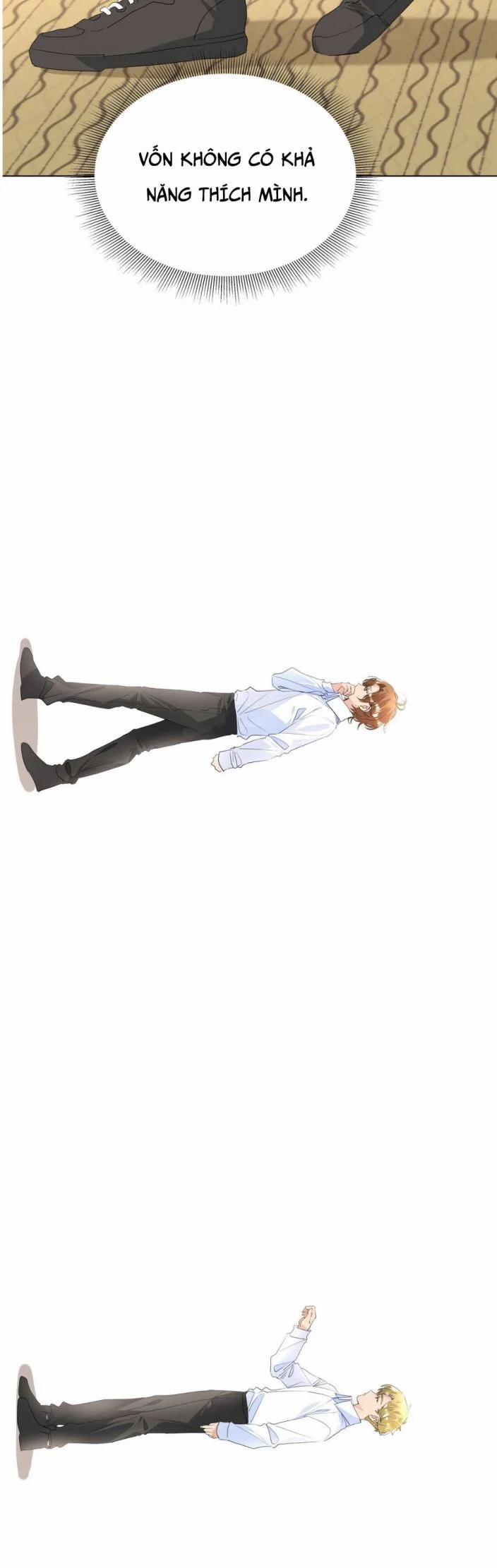 Học Bá Hôm Nay Chọc Đến Tiểu Nãi Bao Rồi Sao 31 trang 6