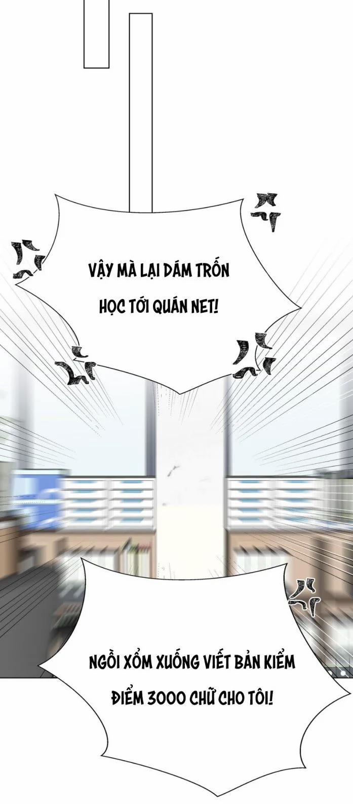 Học Bá Hôm Nay Chọc Đến Tiểu Nãi Bao Rồi Sao 31 trang 8