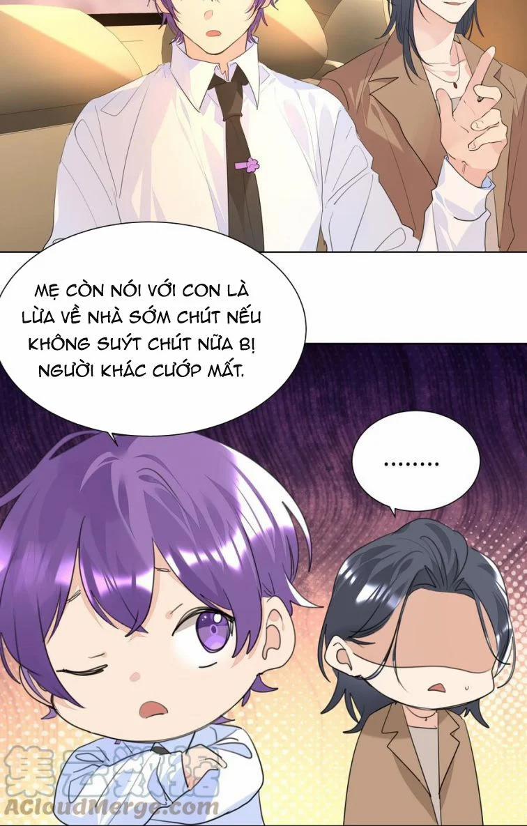 Học Bá Hôm Nay Chọc Đến Tiểu Nãi Bao Rồi Sao 32 trang 10