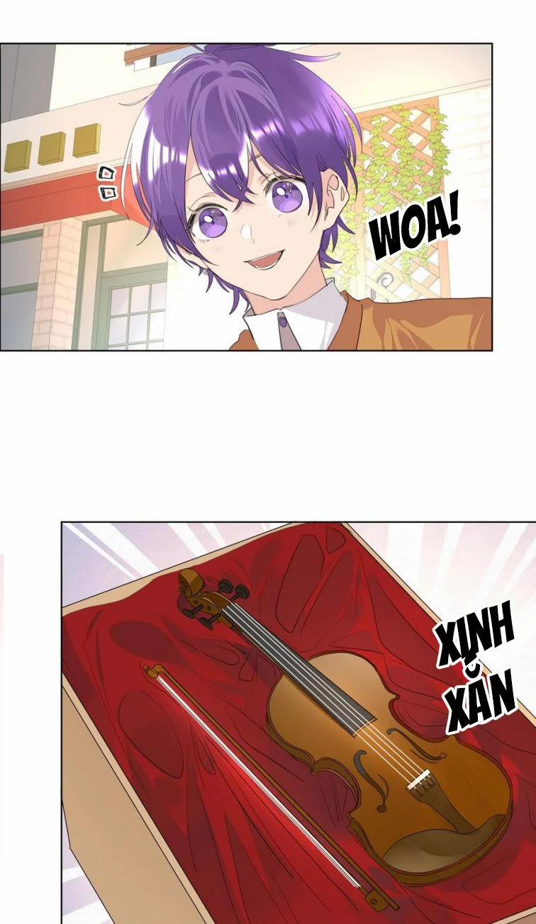 Học Bá Hôm Nay Chọc Đến Tiểu Nãi Bao Rồi Sao 32 trang 17