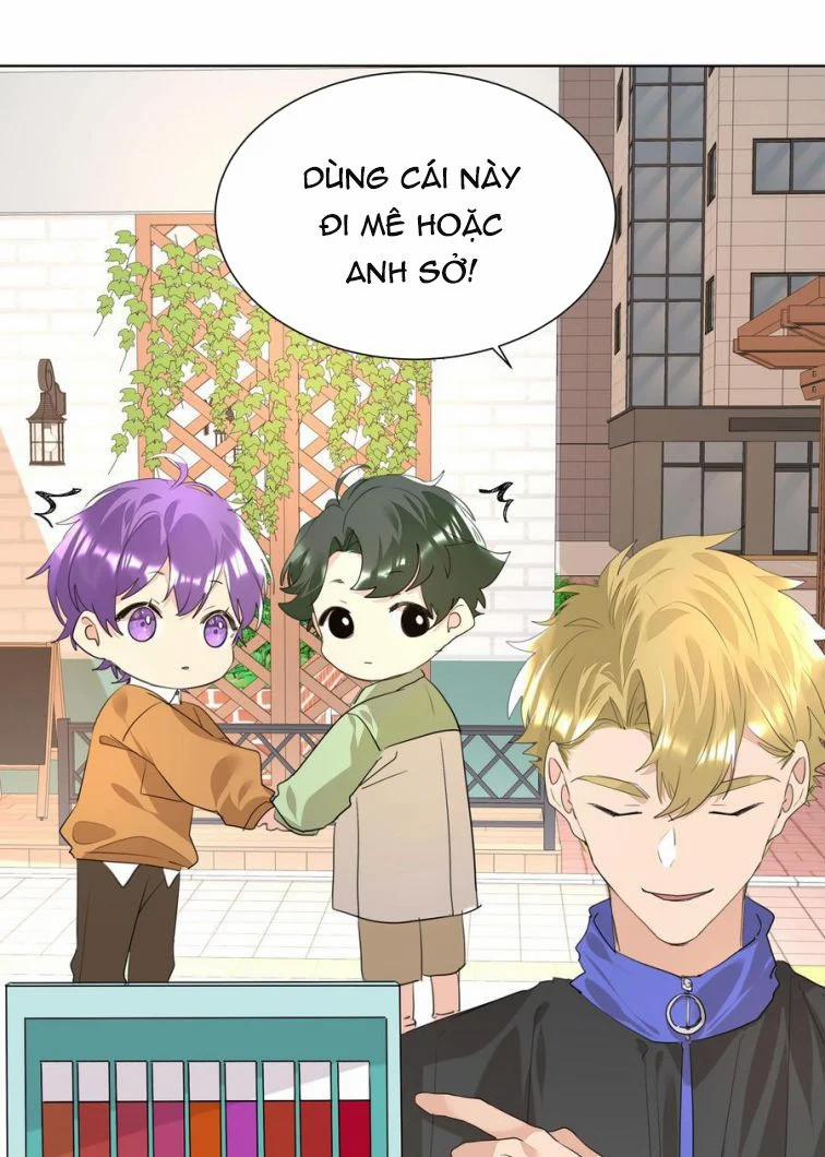 Học Bá Hôm Nay Chọc Đến Tiểu Nãi Bao Rồi Sao 32 trang 19