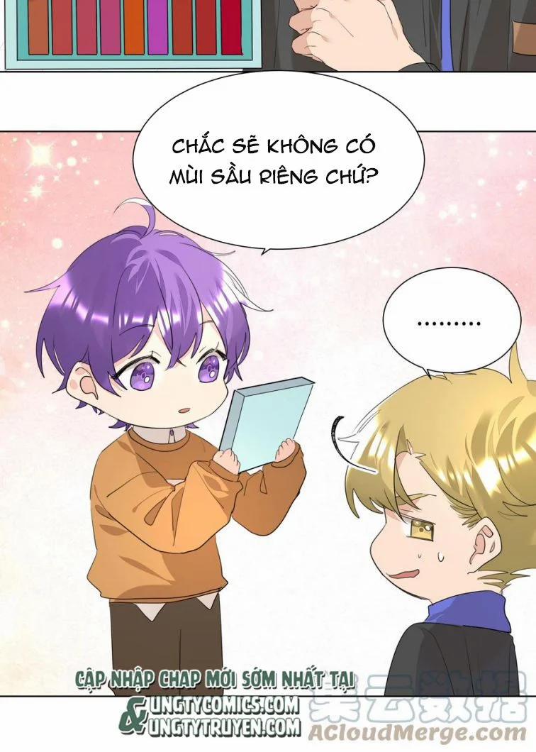 Học Bá Hôm Nay Chọc Đến Tiểu Nãi Bao Rồi Sao 32 trang 20