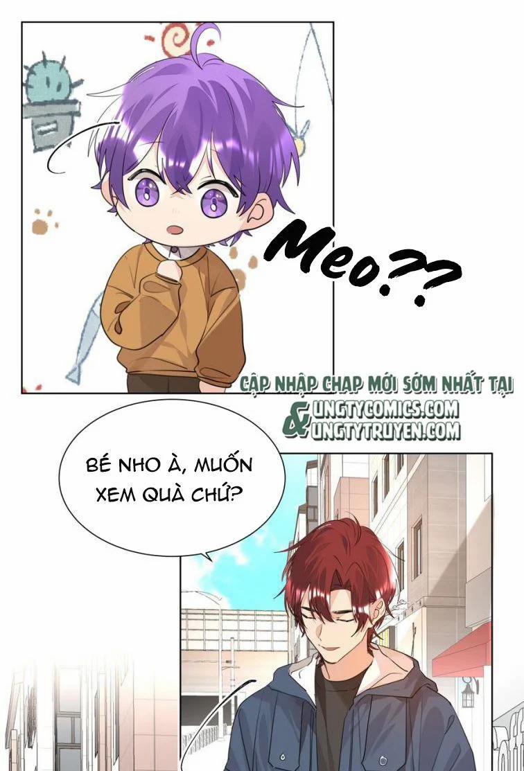 Học Bá Hôm Nay Chọc Đến Tiểu Nãi Bao Rồi Sao 32 trang 30