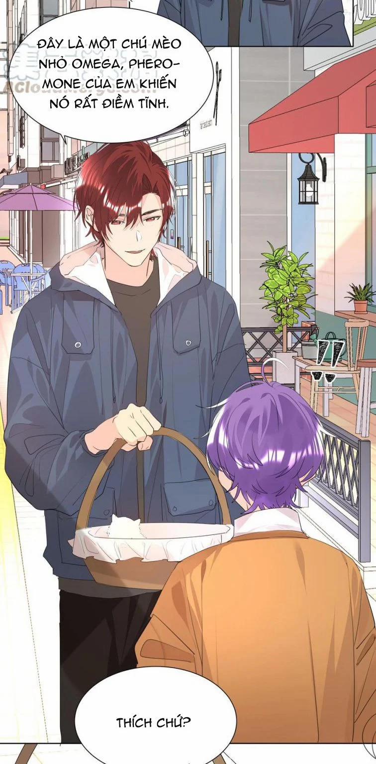 Học Bá Hôm Nay Chọc Đến Tiểu Nãi Bao Rồi Sao 32 trang 31