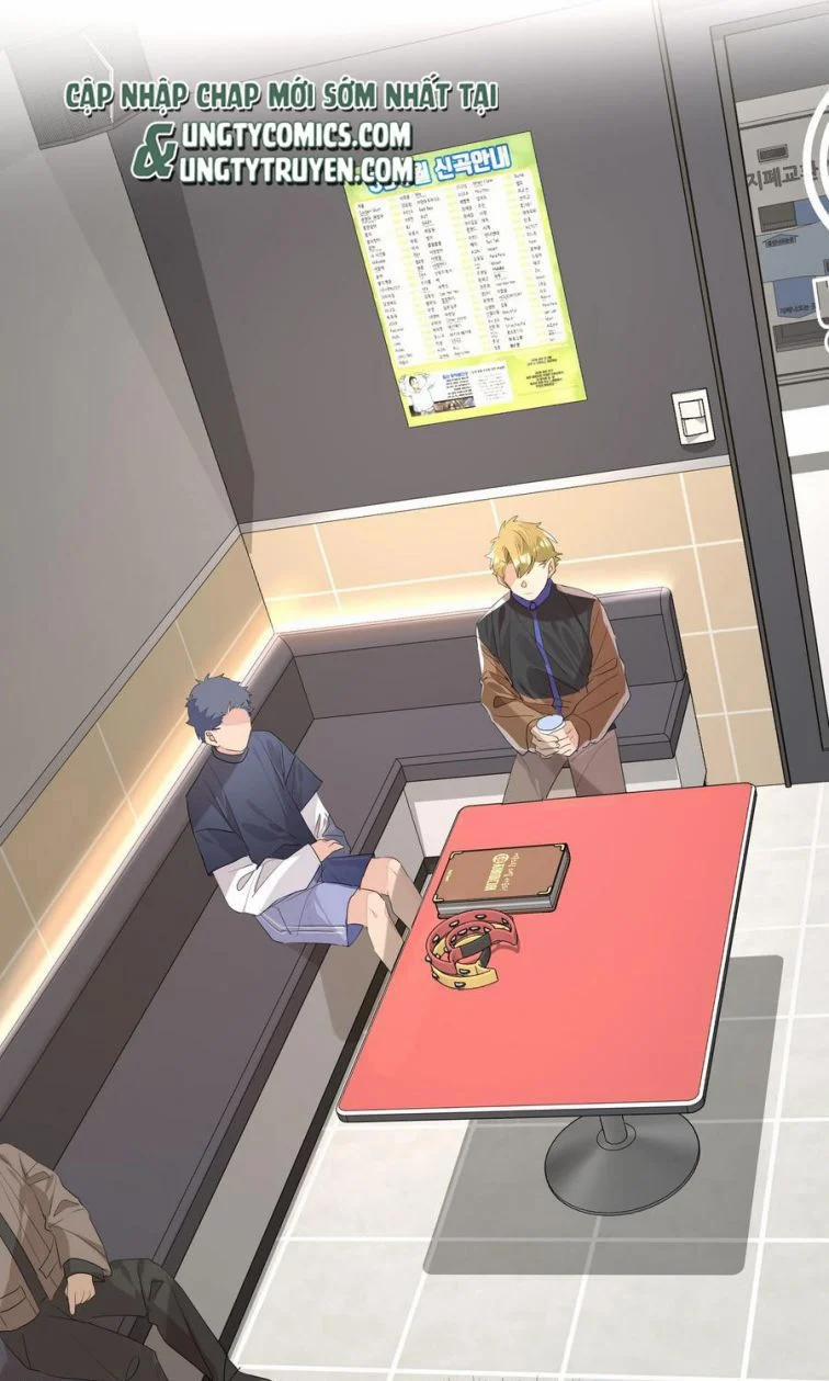 Học Bá Hôm Nay Chọc Đến Tiểu Nãi Bao Rồi Sao 32 trang 35