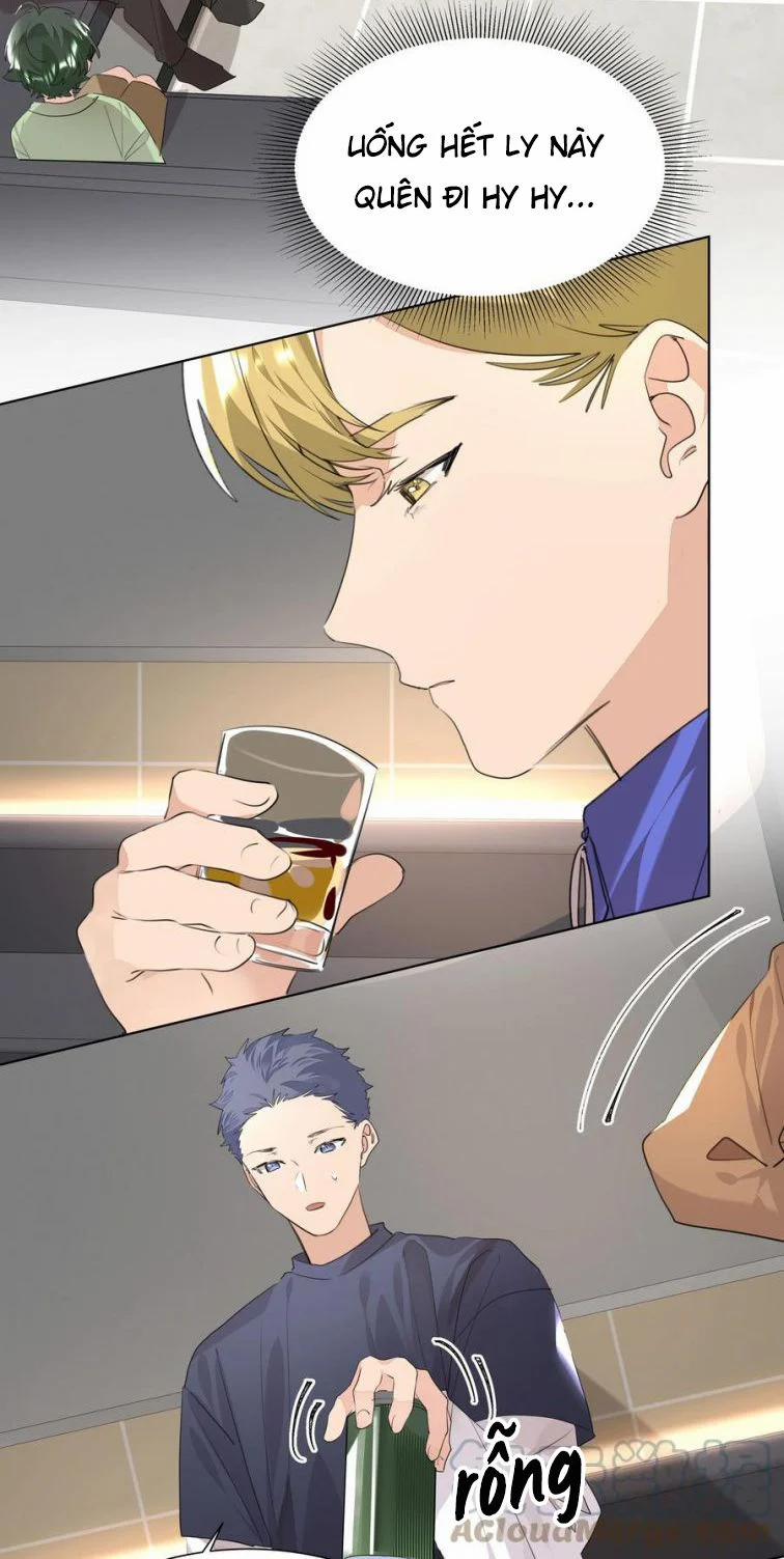 Học Bá Hôm Nay Chọc Đến Tiểu Nãi Bao Rồi Sao 32 trang 36